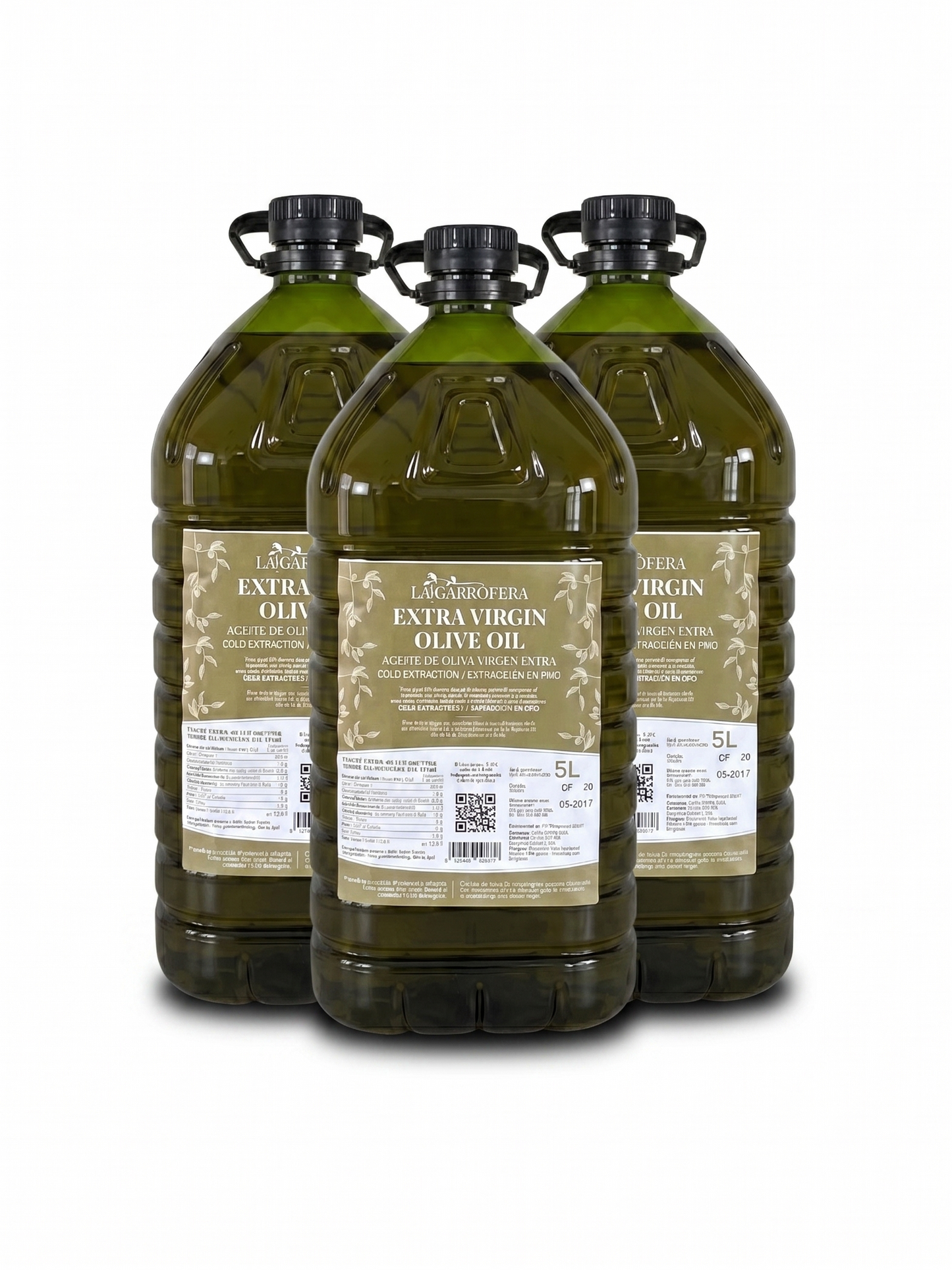 Pack Ahorro 3x5L - 100€
