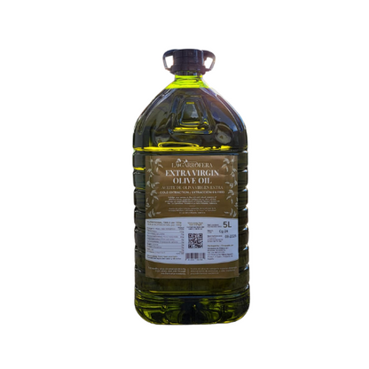 AOVE La Garrofera 5L