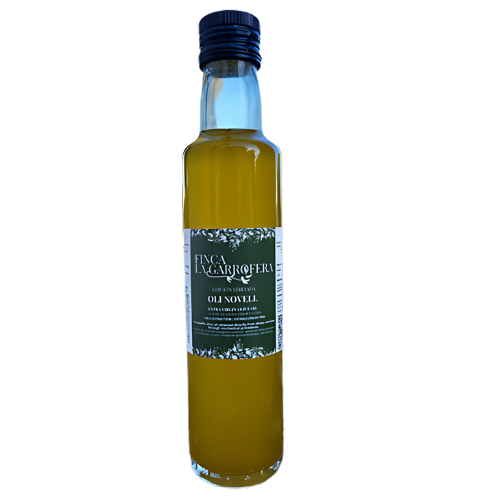 Oli Novell La Garrofera (Edición Especial 250 ML)
