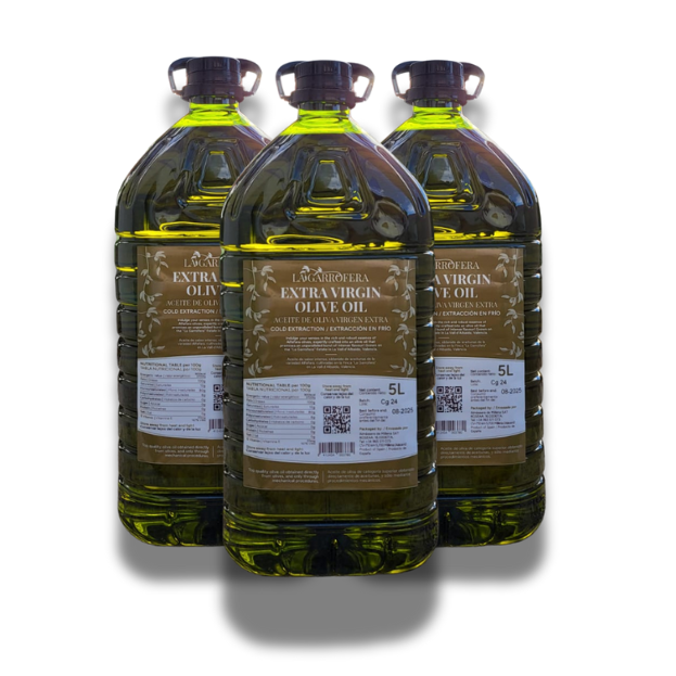 Pack Ahorro 3x5L - OFERTA 100€