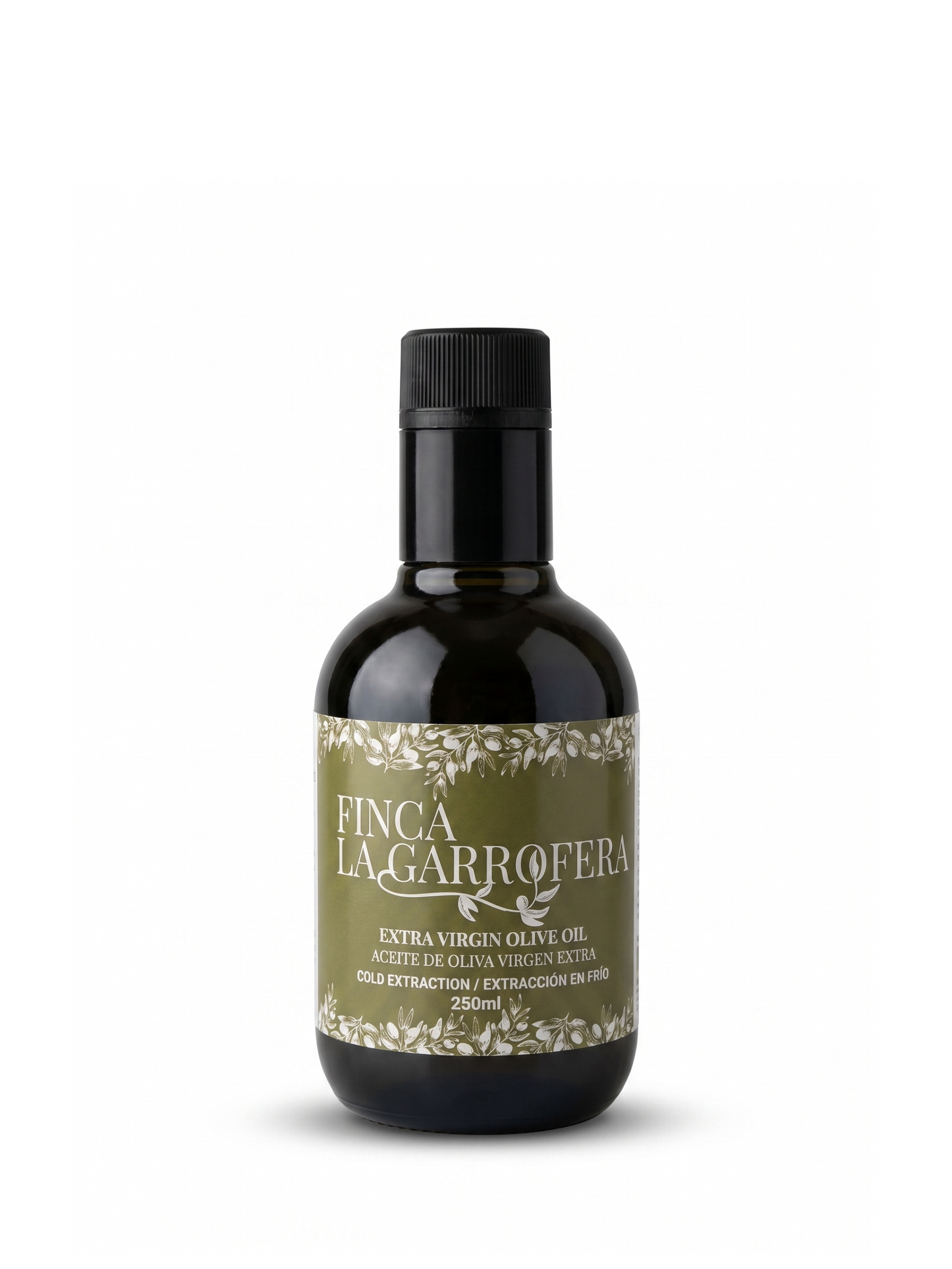 AOVE La Garrofera 250ML