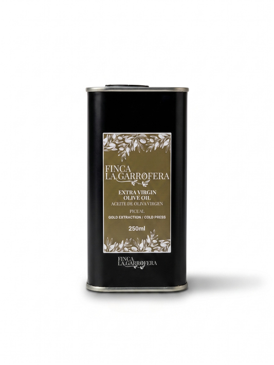 Lata AOVE La Garrofera 250 ML