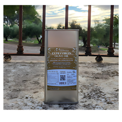 Lata AOVE La Garrofera 250 ML
