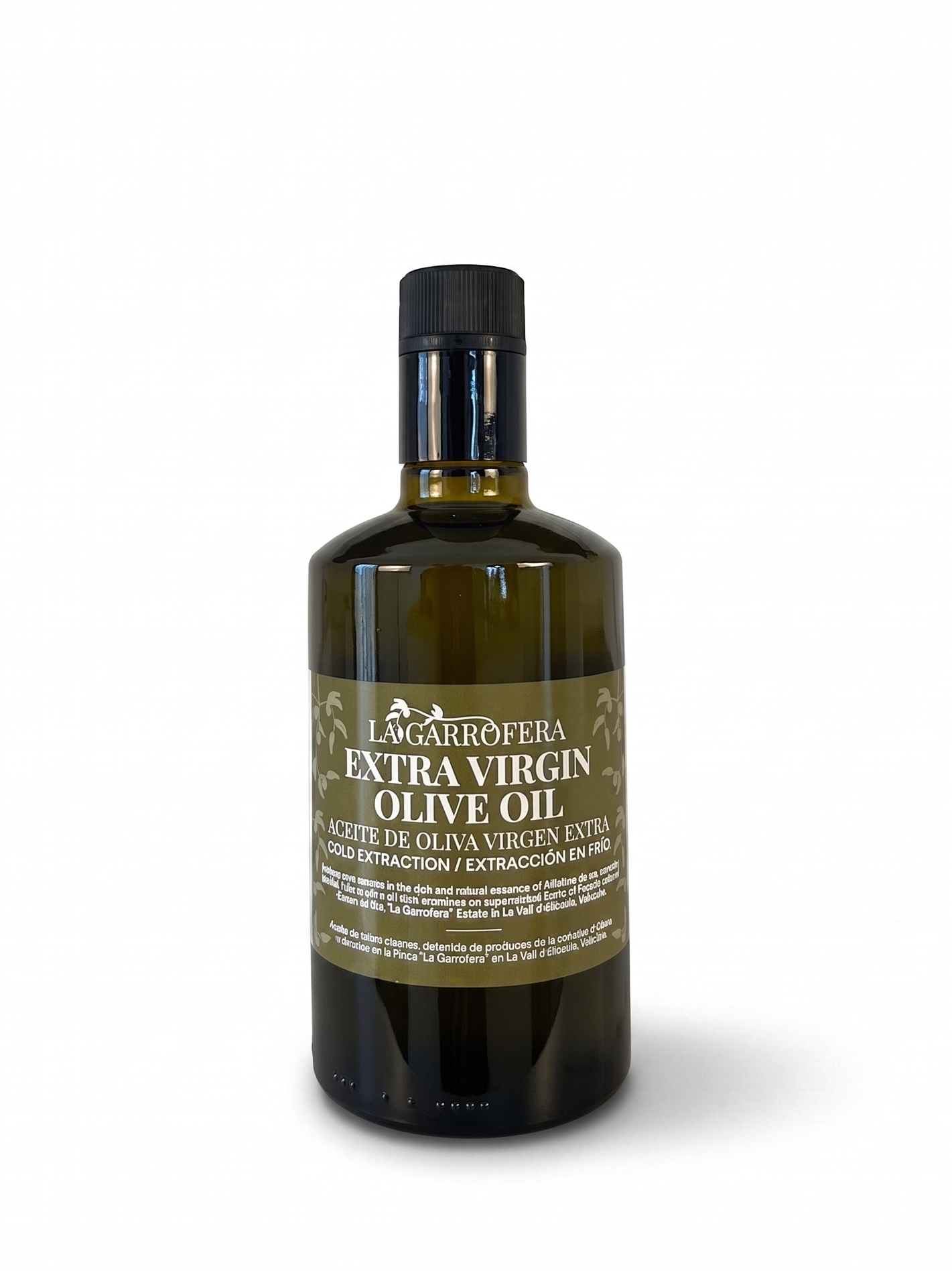 AOVE La Garrofera 500 ML