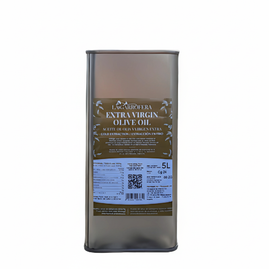 Lata AOVE La Garrofera 250 ML