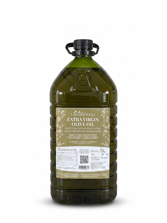 AOVE La Garrofera 5L