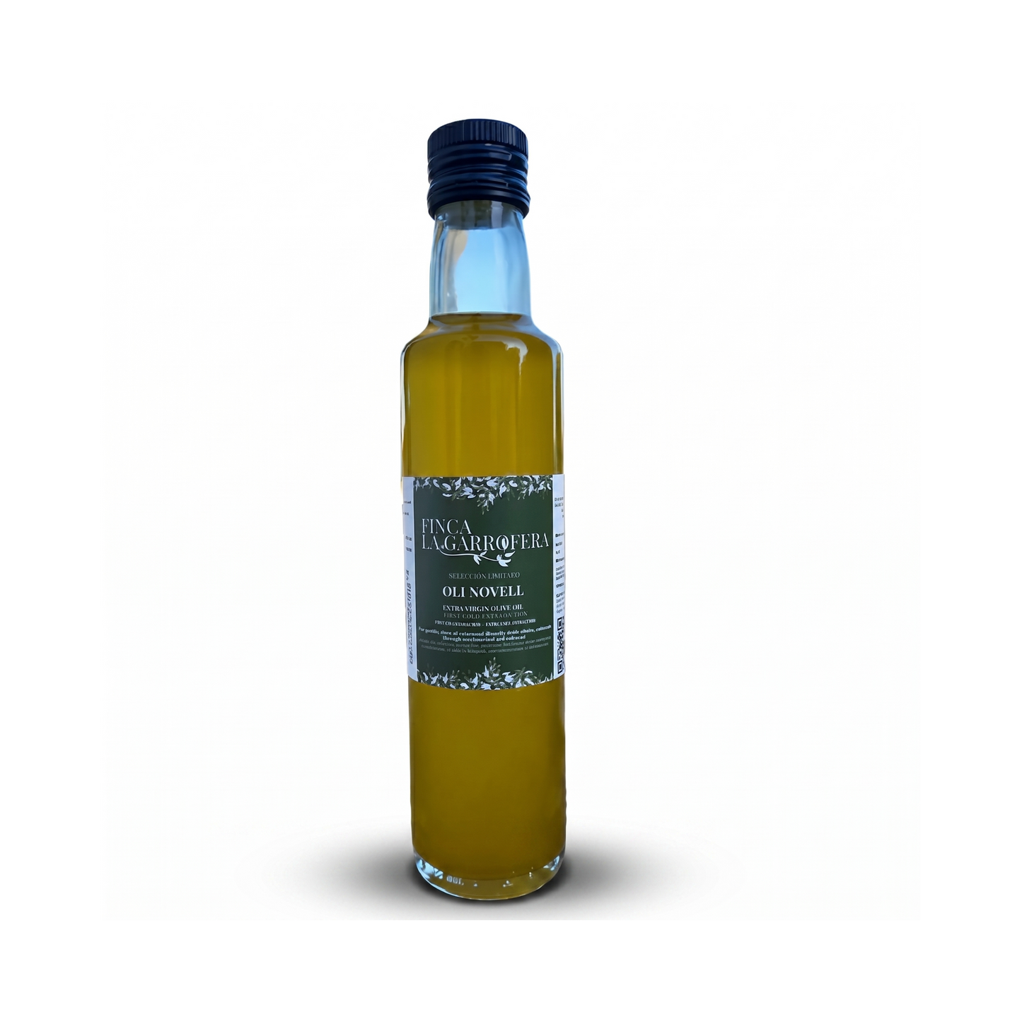 Oli Novell La Garrofera (Edición Especial 250 ML)