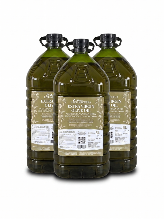 Pack Ahorro 3x5L - 100€