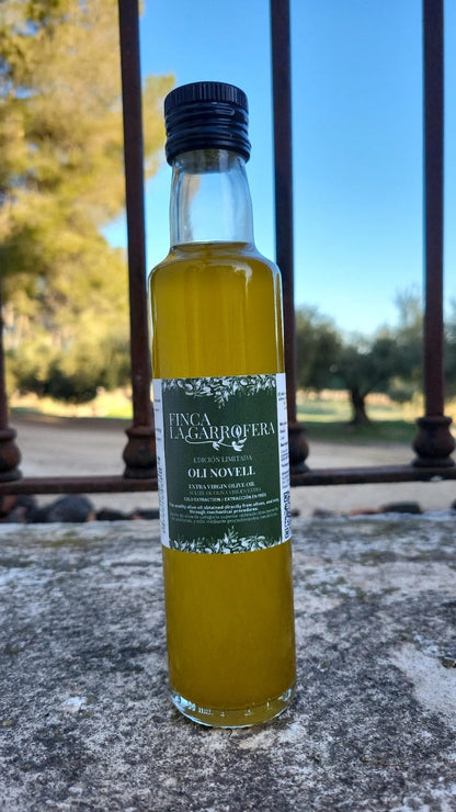 Oli Novell La Garrofera (Edición Especial 250 ML)