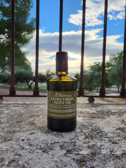 AOVE La Garrofera 500 ML